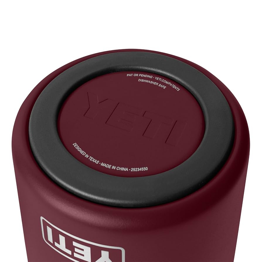 YETI ワインクーラー Amazon.com: YETI Rambler Wine Chiller, Fits Most Wine